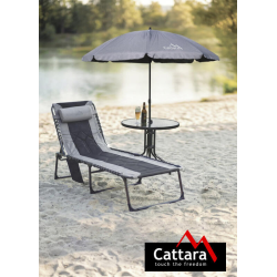 Kempingové lehátko CATTARA 13506 Relax