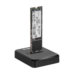 Dokovacia stanica REBEL Aluminum NVME M2