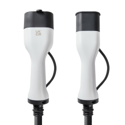 Nabíjací kábel OSRAM typ 2 3,6 kW 16A 1 fáza 5 m pre elektromobil