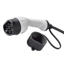 Nabíjací kábel OSRAM typ 2 3,6 kW 16A 1 fáza 5 m pre elektromobil
