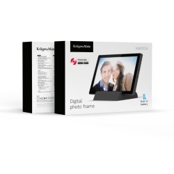 Fotorámik KRUGER & MATZ KM1104 Frameo WiFi