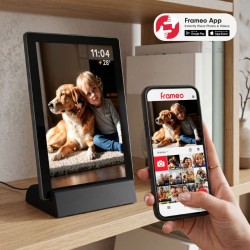 Fotorámik KRUGER & MATZ KM1104 Frameo WiFi