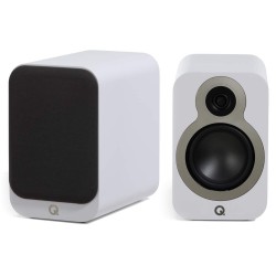 Q Acoustics 3020C biela reprosústavy