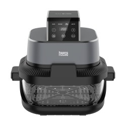 Sklenená fritéza TEESA TSA8090