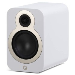 Q Acoustics 3020C biela reprosústavy