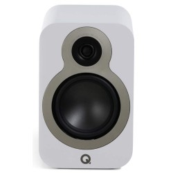Q Acoustics 3020C biela reprosústavy