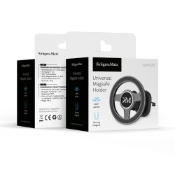 Držiak do auta s nabíjaním MagSafe KRUGER & MATZ KM1376 pre vetraciu mriežku