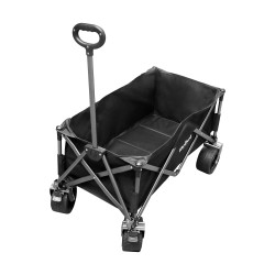 Kempingový vozík REBEL RBA-5503 s brzdou 150l