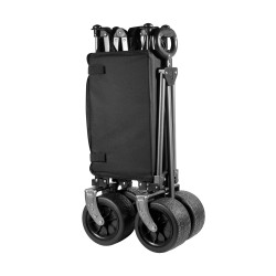 Kempingový vozík REBEL RBA-5503 s brzdou 150l