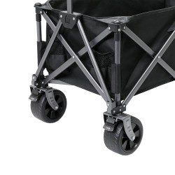 Kempingový vozík REBEL RBA-5503 s brzdou 150l