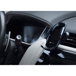 Držiak do auta s nabíjaním LTC LX60085 pre vetraciu mriežku