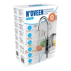 Umývadlová batéria NOVEEN IWH480 s elektrickým ohrievačom vody