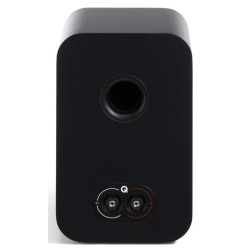 Q Acoustics 3020C čierna reprosústavy