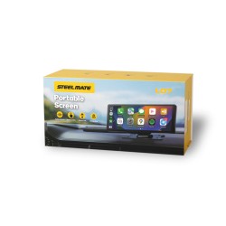 Displej Apple CarPlay / Android Auto STEEL MATE L07