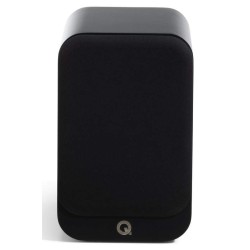 Q Acoustics 3020C čierna reprosústavy