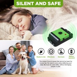 Odpudzovač kún a hlodavcov ISOTRONIC M480