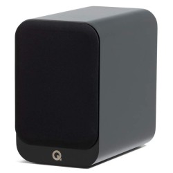 Q Acoustics 3020C čierna reprosústavy