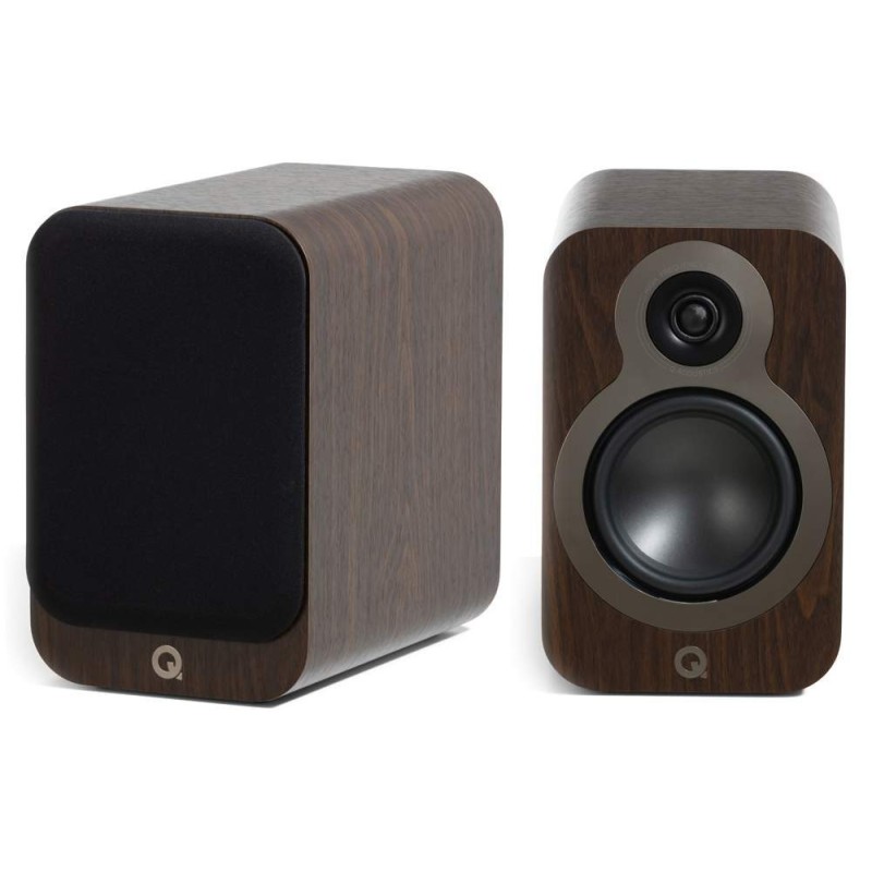 Q Acoustics 3020C orech reprosústavy