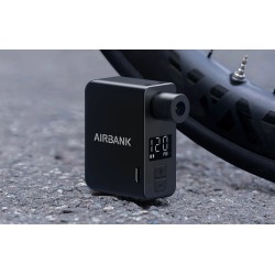 Cyklistická pumpa AKU CYCPLUS AS1 PRO POCKET PRO AIRBANK mini