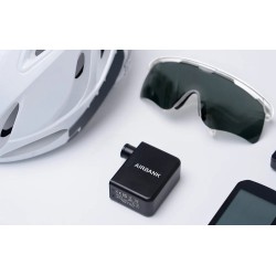 Cyklistická pumpa AKU CYCPLUS AS1 PRO POCKET PRO AIRBANK mini