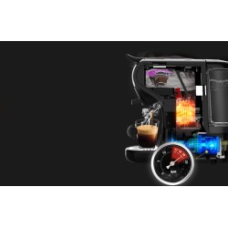 Kávovar HiBREW H1A Black