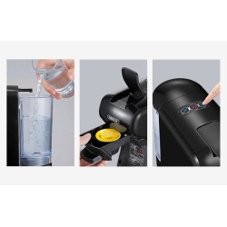 Kávovar HiBREW H1A Black