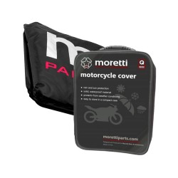 Ochranná plachta na motocykel MORETTI veľkosť L