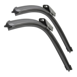 Stierače FLAT SET (BOLT) 610+450mm