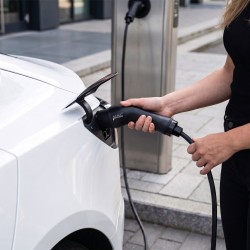 Nabíjací kábel MNC 54934 typ 2 11kW 16A 3 fázy 5m pre elektromobil