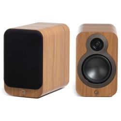 Q Acoustics 3020C svetlý dub reprosústavy