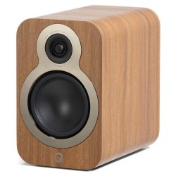 Q Acoustics 3020C svetlý dub reprosústavy