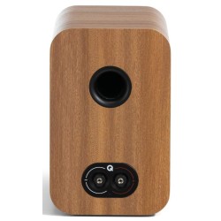 Q Acoustics 3020C svetlý dub reprosústavy