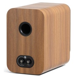 Q Acoustics 3020C svetlý dub reprosústavy