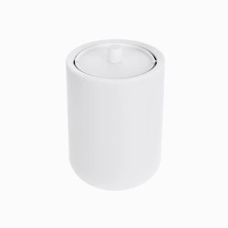 Odpadkový kôš ORION 6l White