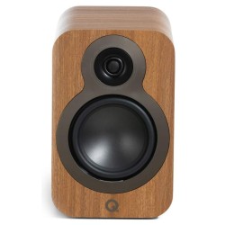 Q Acoustics 3020C svetlý dub reprosústavy