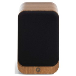 Q Acoustics 3020C svetlý dub reprosústavy