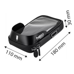 Puzdro na telefón na bicykel NEO TOOLS 91-001