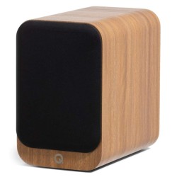 Q Acoustics 3020C svetlý dub reprosústavy