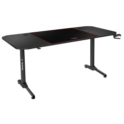HUZARO Hero 4.7 Black 160cm herný stôl
