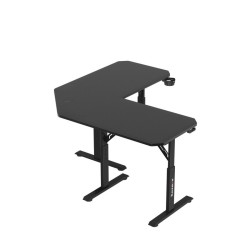 HUZARO Hero 7.3 Black 140cm herný stôl