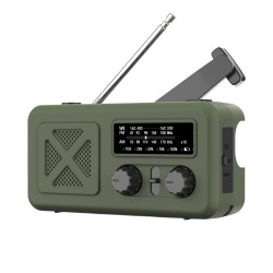 Solárne rádio KRUGER & MATZ KM0835