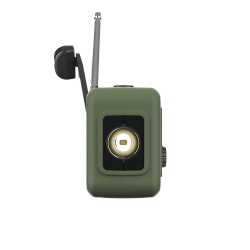 Solárne rádio KRUGER & MATZ KM0835