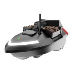 Čln s návnadou FLYTEC V801