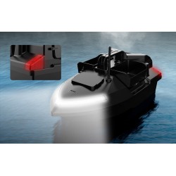 Čln s návnadou FLYTEC V801