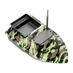 Čln FLYTEC V050 Camo Green