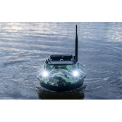 Čln FLYTEC V050 Camo Green