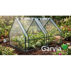 Fóliový podnos GARVIA Spinaci 126x126x92cm