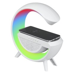 Bluetooth reproduktor DPM DTL301W s bezdrôtovým nabíjaním