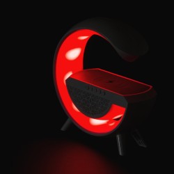 Bluetooth reproduktor DPM DTL301W s bezdrôtovým nabíjaním