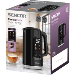 Rýchlovarná kanvica SENCOR SWK 0951BK